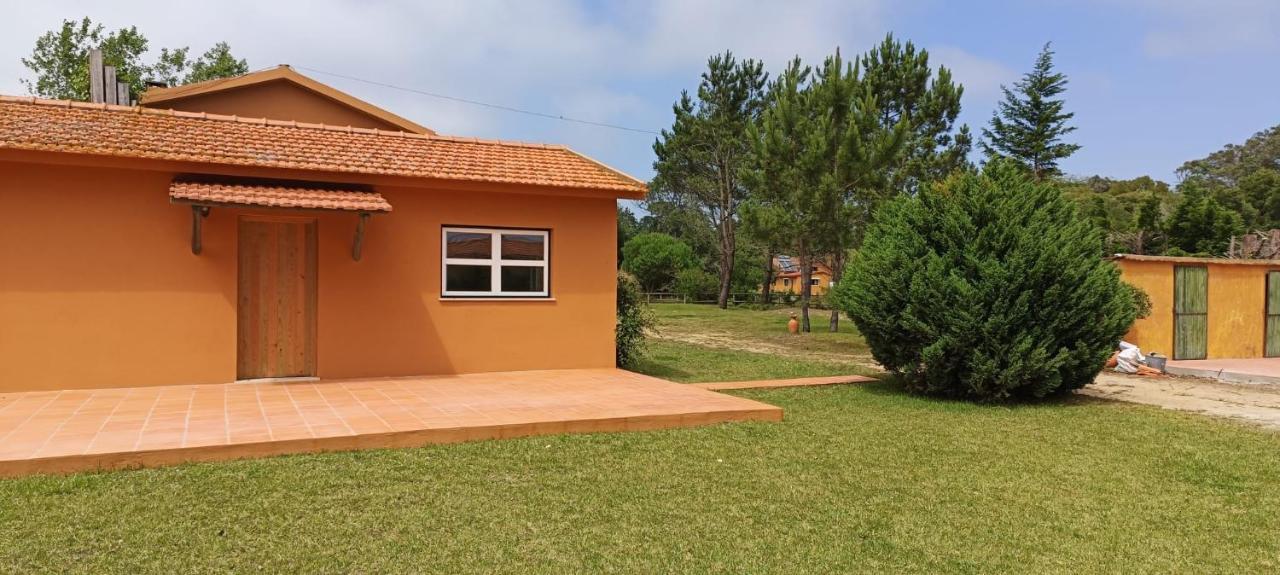 Casas Da Barra Villa Praia de Mira Exterior photo