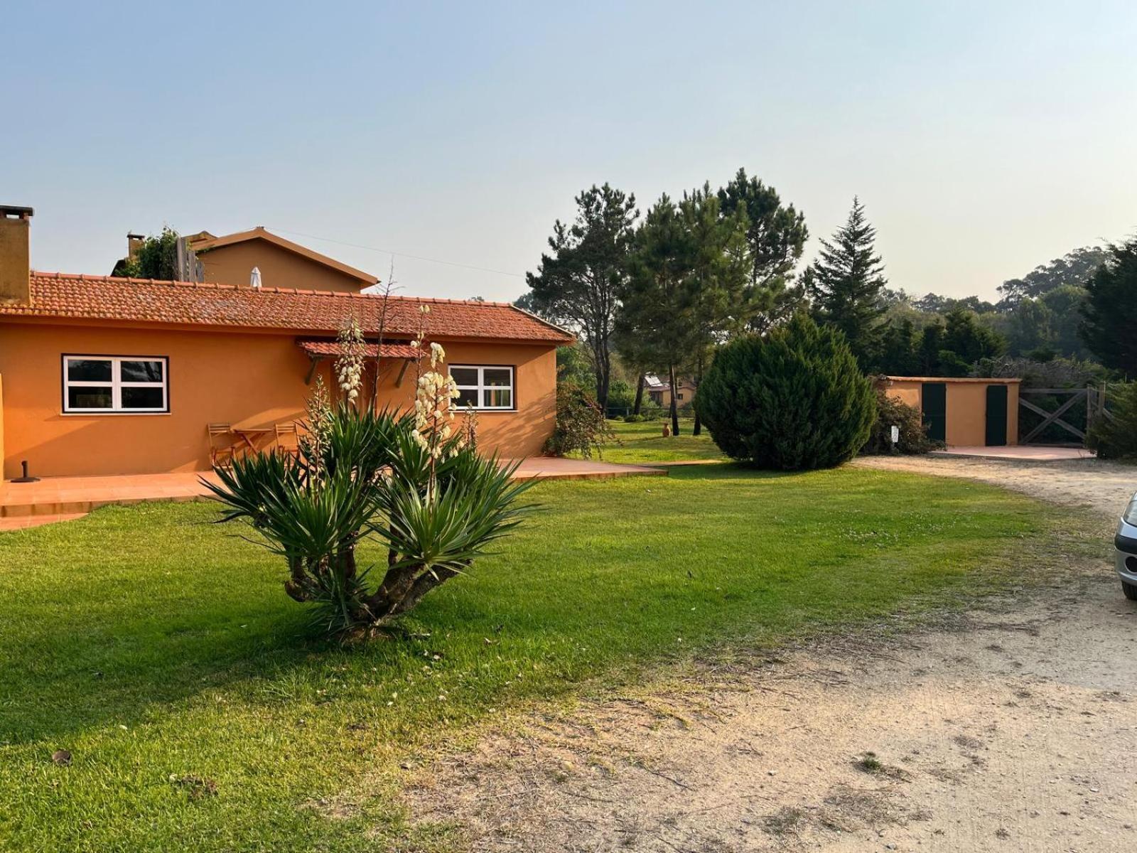 Casas Da Barra Villa Praia de Mira Exterior photo